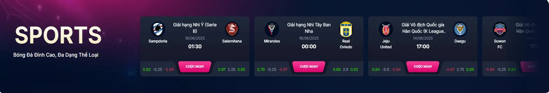THỂ THAO 1 the-thao-vt88
